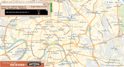 Desktop Screenshot of m-map.ru